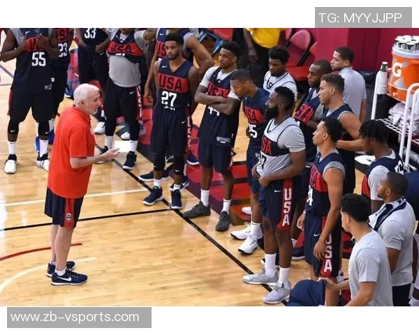 美国男篮教练团队一样星光熠熠,各司其职精诚合作——打造团队卓越的秘密武器 美国男篮教练团队一样星光熠熠,各司其职精诚合作——打造团队卓越的秘密武器