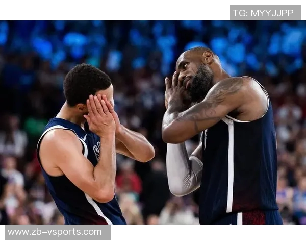 詹姆斯专访库里：回忆奥运巅峰瞬间，畅想未来黄金组合