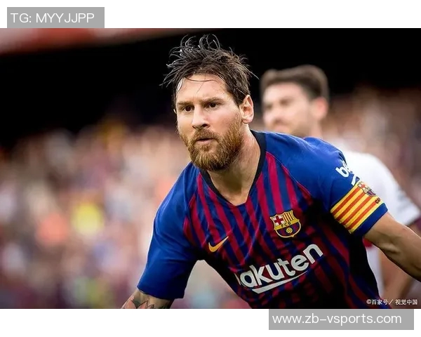 领取巴萨队史最受喜爱球员奖，梅西：巴塞罗那是我的家